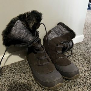 The North Face Winter Boots Size 9.5